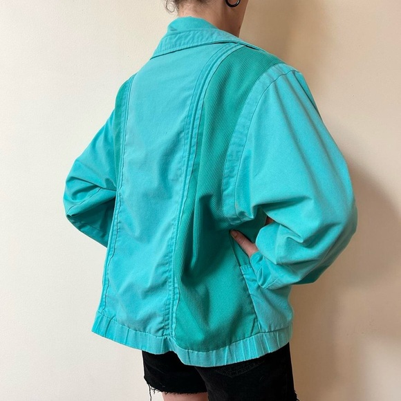 Vintage 80s Jacket - Picture 4 of 6